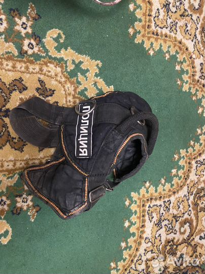 Шлейка для собаки