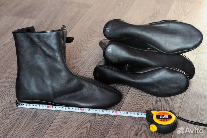 Носки из натуральной кожи. Шьем, продаем