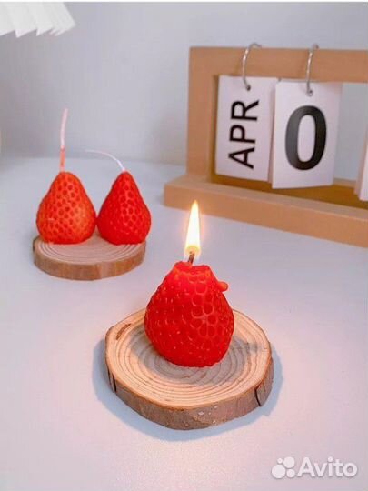 Ароматическая свеча