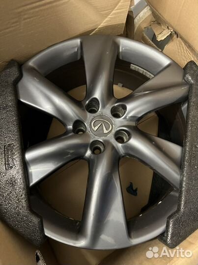 Диски 5x114.3 r20
