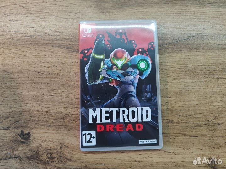 Игры для Nintendo Switch