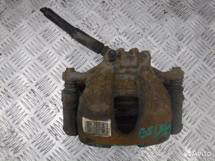 Суппорт тормозной передний правый Citroen C4 2011