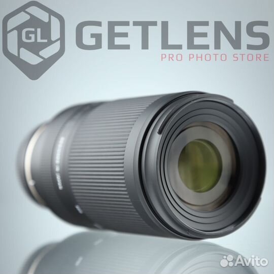 Tamron 70-300mm F/4.5-6.3 Di III RXD For Sony E