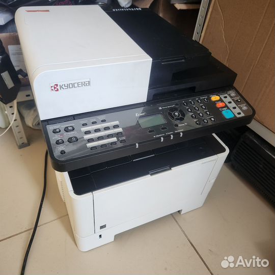 Мфу kyocera ecosys m2040dn