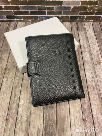 Обложка на документы кошелёк Hugo Boss