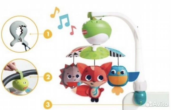 Мобиль Tiny love