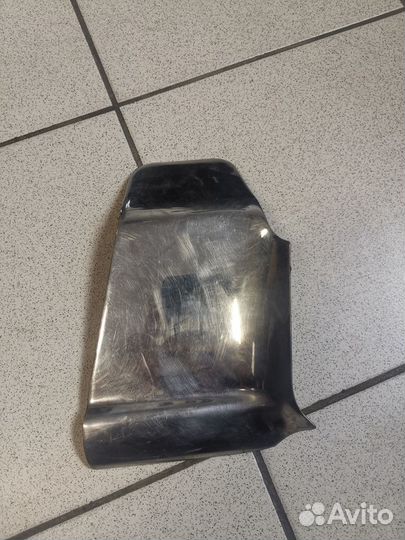 Накладка кофра Honda gl1500 gold wing