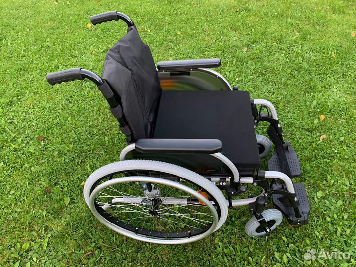 Прокат инвалидных колясок