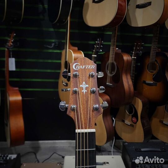 Crafter HD-100 Акустическая гитара