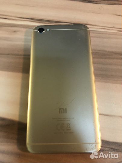 Xiaomi redmi 5 plus в разбор