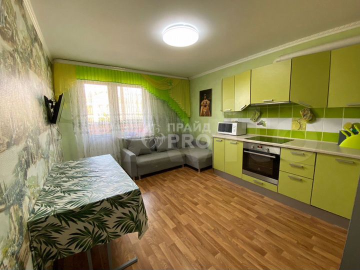 3-к. квартира, 88,8 м², 1/9 эт.