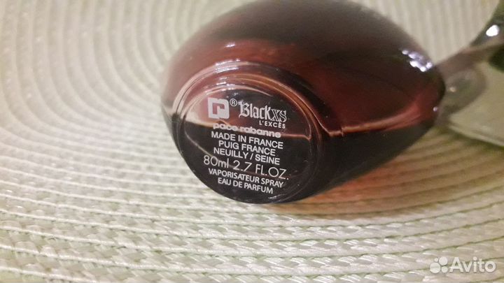 Духи женские paco rabanne. Оригинал