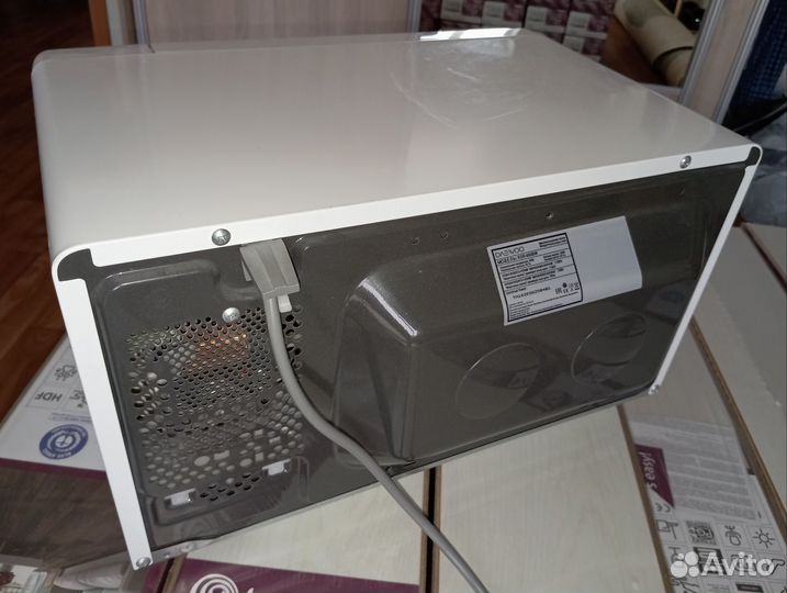 Микроволновая печь Daewoo