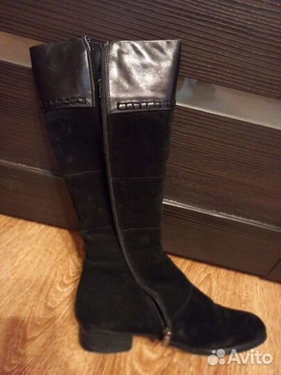 Сапоги женские зимние