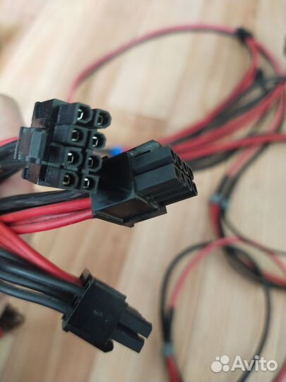 Разветвитель Питания 8 Pin на 3*8 Pin