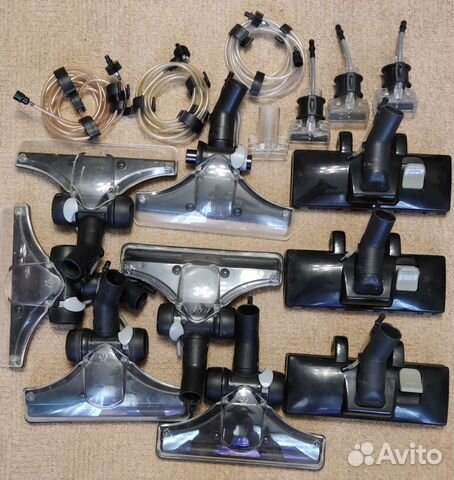 Запасные части к пылесосу VAX