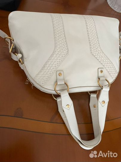 Сумка натуральная кожа