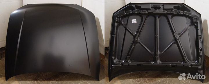 Капот Hyundai Accent Тагаз