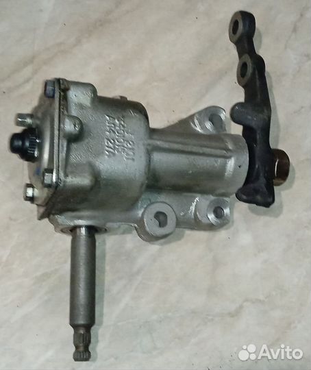 Рулевой редуктор Ваз Нива 2121,21213