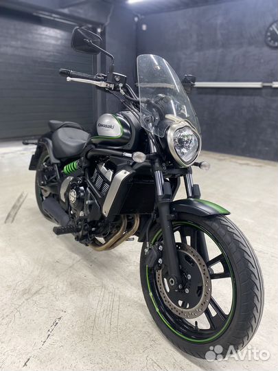 Kawasaki vulcan s