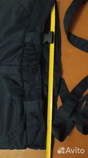 Костюм рабочий зимний