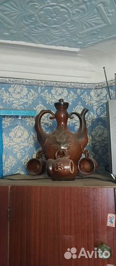 Посуда, интерьер, Реоритет