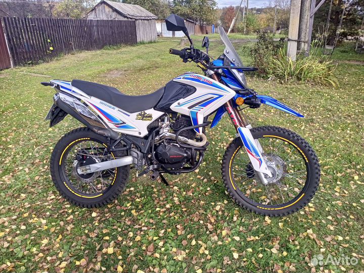 Motoland XR250 Enduro