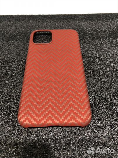 Чехол pitaka magez case для iPhone 11 pro