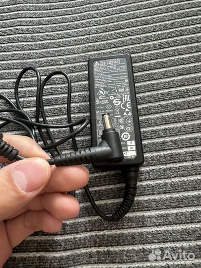 Блок питания Acer 19v 2.1a