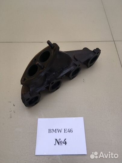 Выпускной коллектор BMW E46 1.6 1732924
