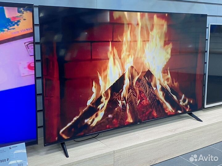 Телевизор TCL 55P635