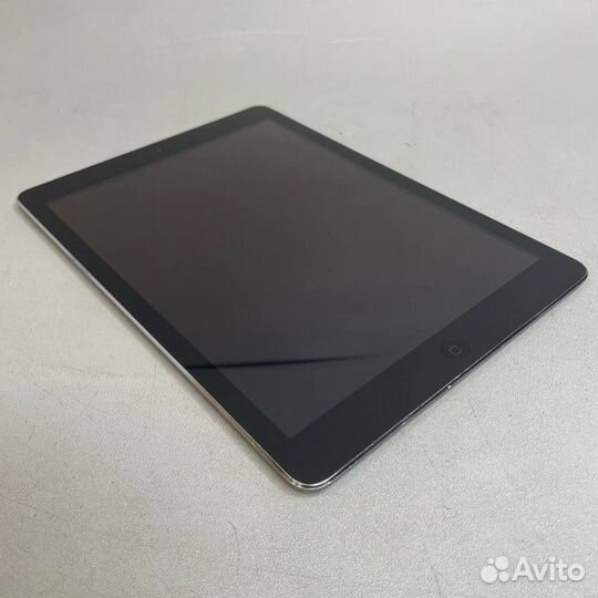 Apple iPad Air Wi-Fi + Cellular, RU, 16 гб, iOS, s