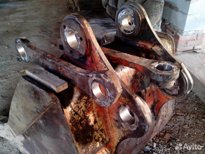 Восстановление отверстий. Наплавка, расточка