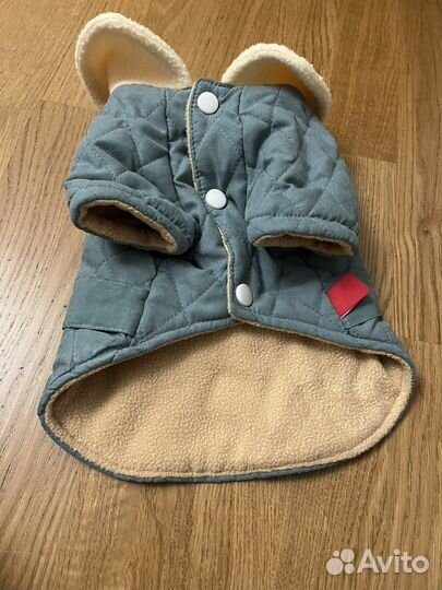 Одежда для собачек