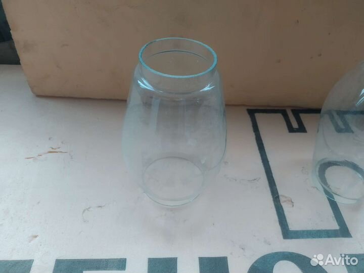 Стекло для керосиновой лампы летучая мышь