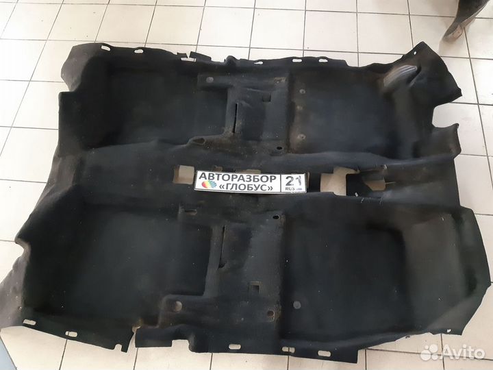 Ковролин Nissan Sentra