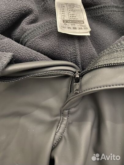 Бриджи для конного спорта 128 разм