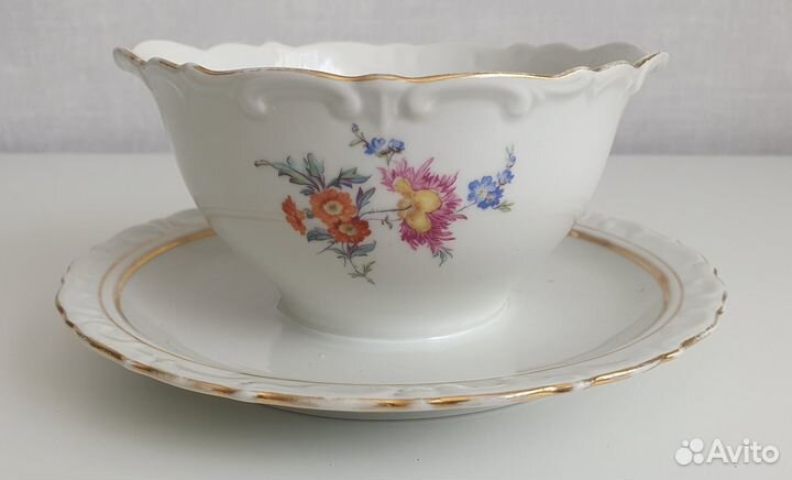 Столовый сервиз Kahla