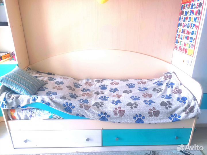Детская кровать