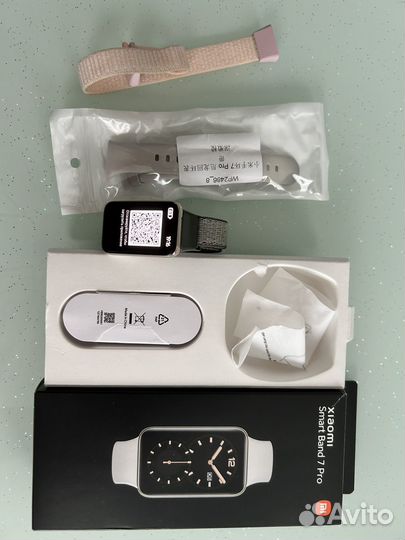 SMART watch xiaomi SMART band 7 pro