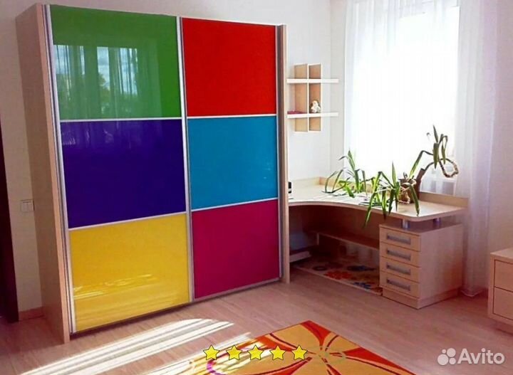 Детский шкаф