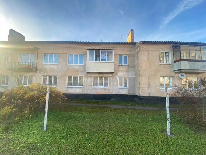 2-к. квартира, 44 м², 1/2 эт.