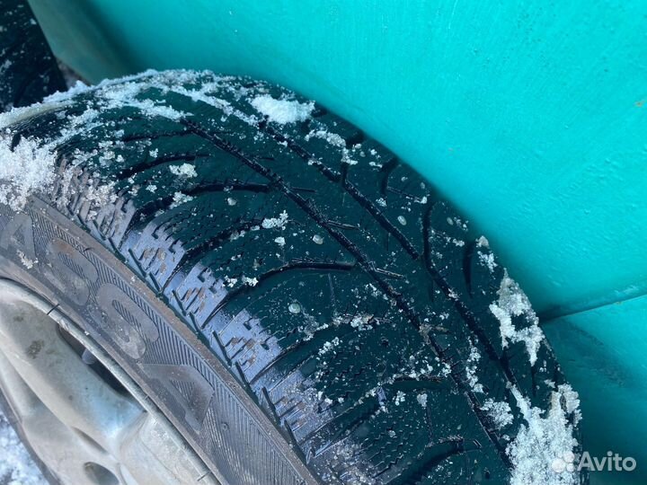 Колеса R-15 для рено, киа, ниссан