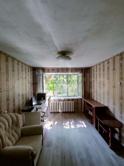 1-к. квартира, 32 м², 1/5 эт.