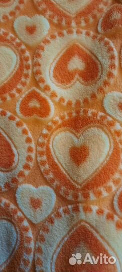 Большой набор в коляску/колыбель пледы