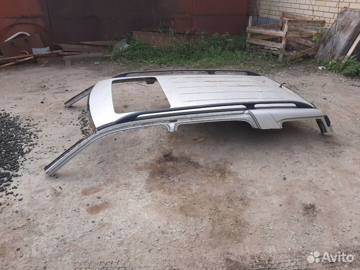Крыша мерседес ML163