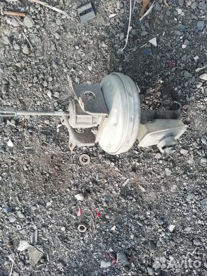 Вакуум ваз 2109