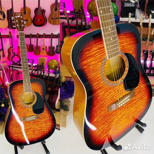 Гитара Homage Новая