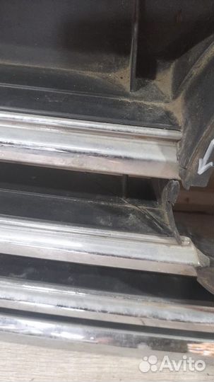 Решетка радиатора Volkswagen Touareg 3 С 2018 Года