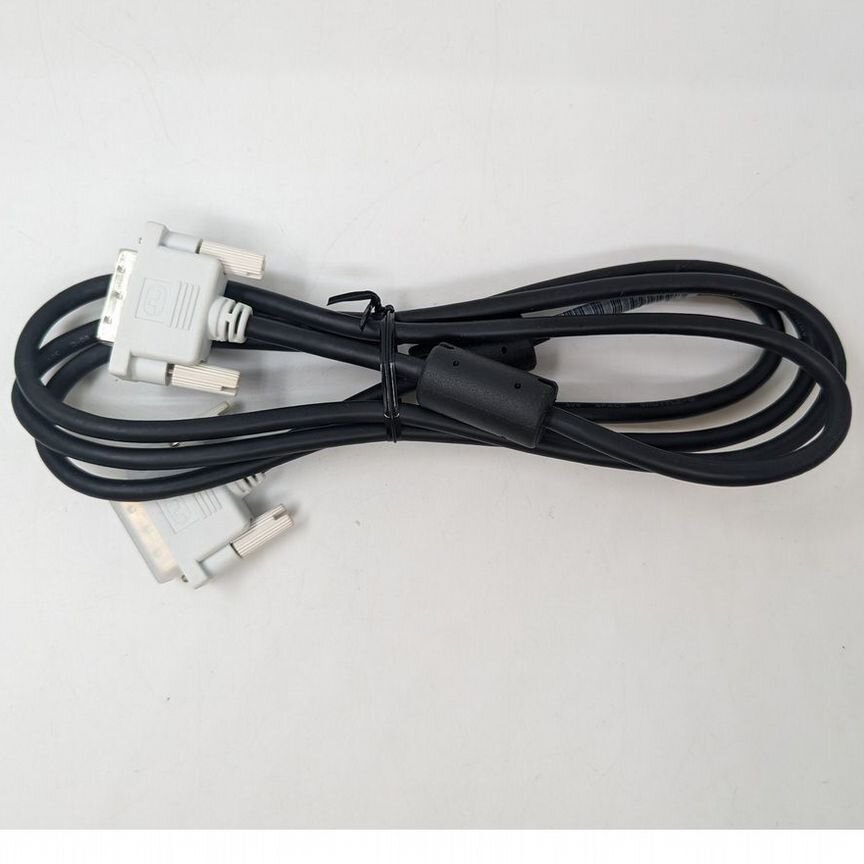 [453030300440R] Кабель 453030300440r, Dell, Dvi-D To Dvi-D 18 Pin